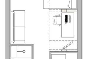 Voll ausgestattetes, helles und hochwertiges Apartment mit TV, EBK und eigenem Balkon – Hofstattstraße 20, 72764 Reutlingen-Mitte, Reutlingen – Vorschaubild 10
