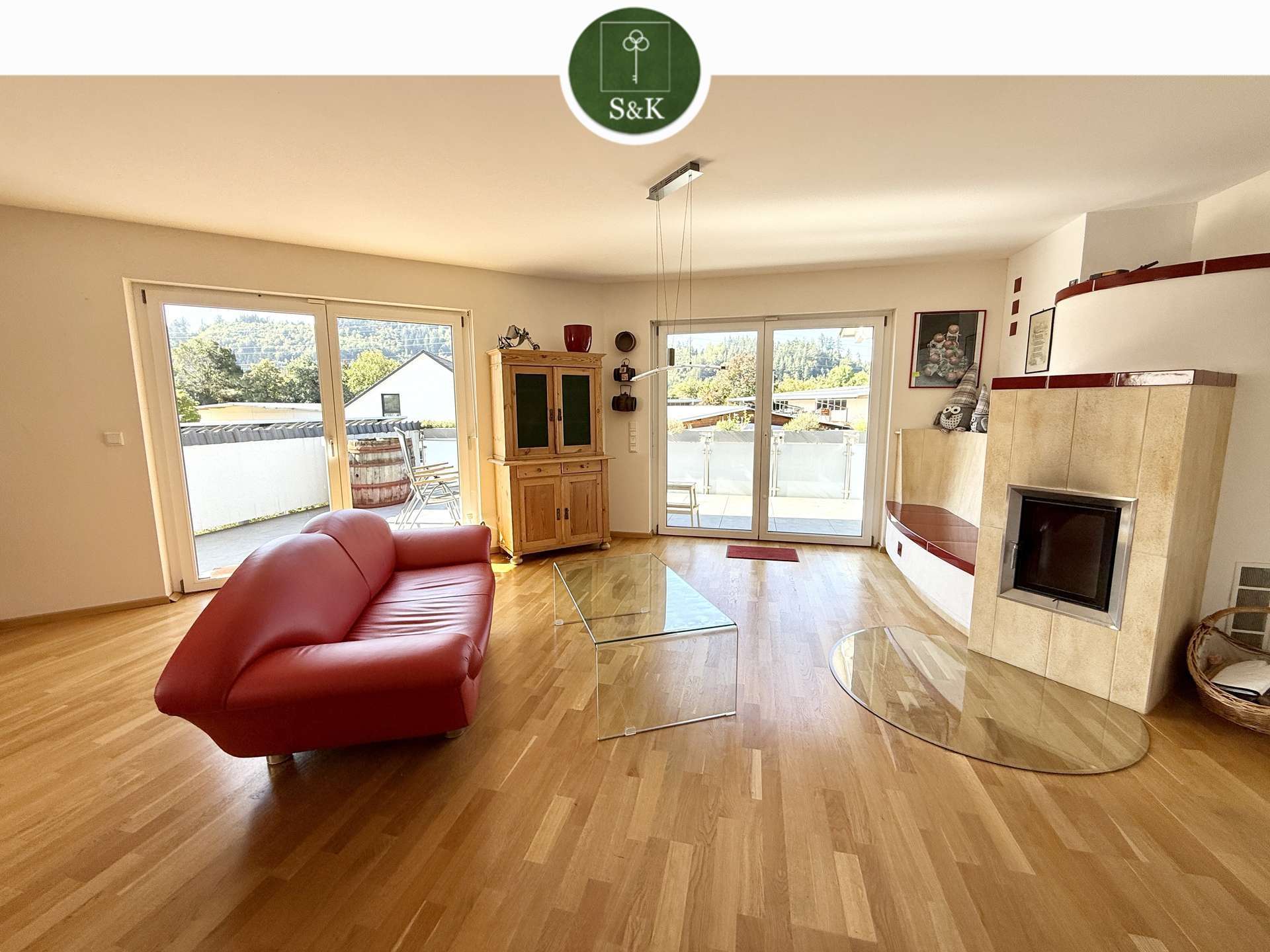 Immobilie in Gengenbach - Wohnen und Arbeiten vereint: Repräsentatives Wohn- und Geschäftshaus mit großzügiger Gewerbefläche - Bild 5