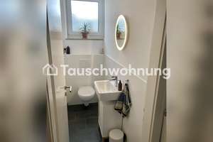 Tauschwohnung: Helle Zweizimmerwohnung mit Dachterrasse – Die vollständige Adresse der Immobilie erhältst du vom Anbieter., 80804 Münchner Freiheit, München – Vorschaubild 5