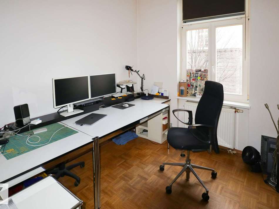 Bürozimmer