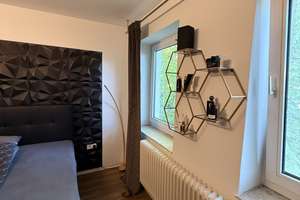 Sanierte moderne 2-Zimmer Wohnung in Frankfurt Sachsenhausen-Süd -sehr ruhige Lage - Top Ausstattung – Bornemannstraße 25, 60599 Sachsenhausen-Süd, Frankfurt am Main – Vorschaubild 20