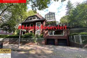 WOHNEN AUF DER ZEPPELINALLEE IN BESTER LAGE VON GELSENKIRCHEN. DREIFAMILIENHAUS MIT ZWEI GARAGEN. – Gelsenkirchen – Vorschaubild 1