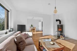 Bei St. Peter-Ording: Familienhaus mit Traumgarten in ruhiger Lage – Die vollständige Adresse der Immobilie erhältst du vom Anbieter., 25882 Tetenbüll – Vorschaubild 4