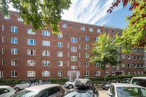Attraktive 2-Zimmer-Wohnung: Ideal für Singles oder Paare – Die vollständige Adresse der Immobilie erhältst du vom Anbieter., 20255 Eimsbüttel (Ortsteil), Hamburg – Vorschaubild 7