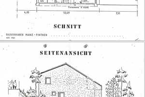 ToFa: gepflegtes DHH mit ELW/EBK/Südbalkon/Garten/Terrasse  und Loggia in ruhiger Lage – Aubachstr. 41, 55126 Mainz – Vorschaubild 29