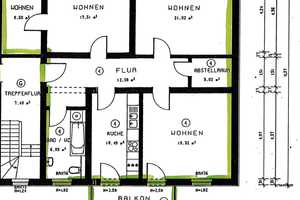 
Helle 3-Zimmer-Wohnung in Babelsberg – Kapitalanlage mit ca. 90 m² und Balkon Provisionsfrei ! – Potsdam – Vorschaubild 7