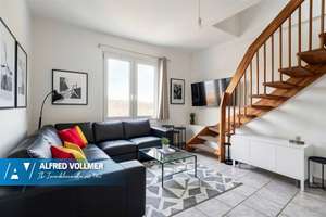 Schöne Maisonettewohnung in der Nordstadt