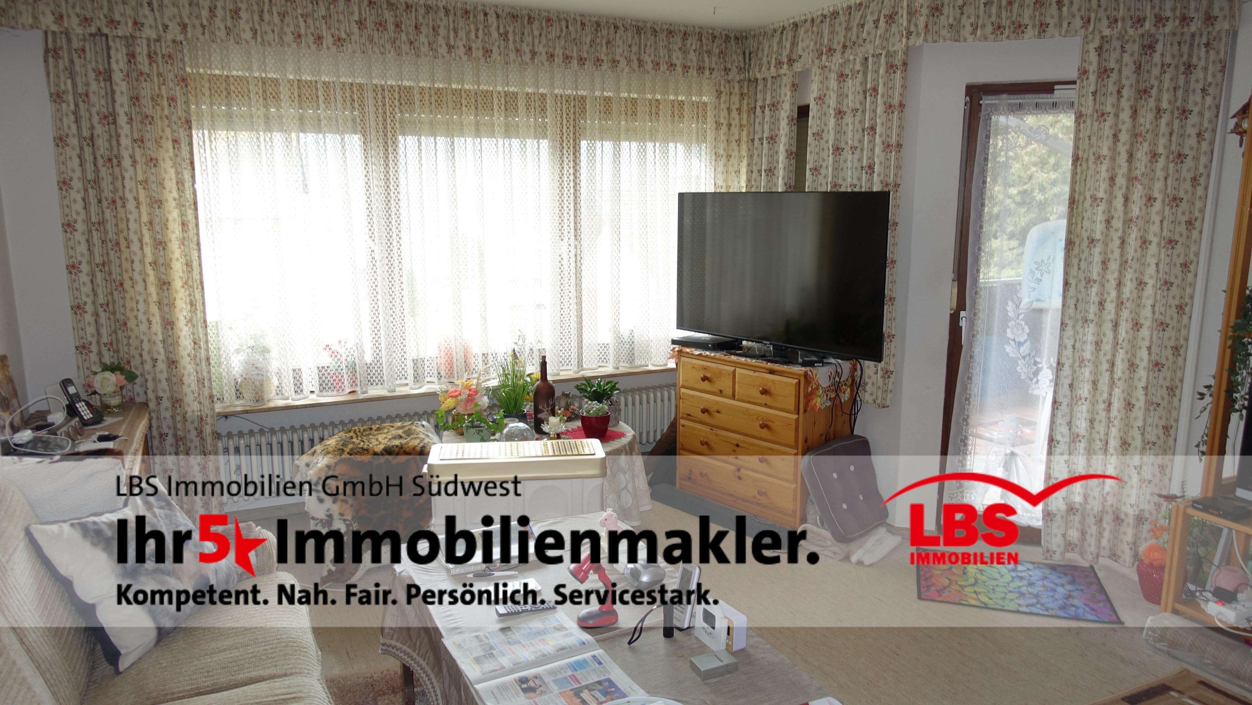 Immobilie in Lenzkirch - Gemütliche Eigentumswohnung in Lenzkirch - Bild 2