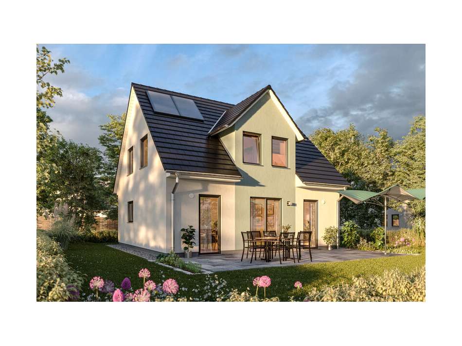 Gartenansicht