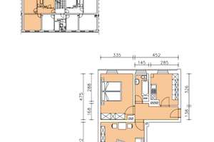2 Räume voller Glück in Striesen – Mosenstr. 2 a, 1309 Striesen-Süd, Dresden – Vorschaubild 2