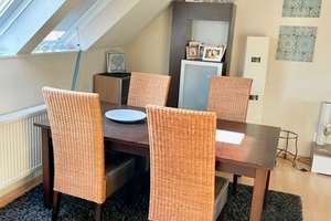 Gepflegte 3 Zimmer-Dachwohnung zu vermieten – Tauberbischhofsheimerstr. 1, 68259 Wallstadt, Mannheim – Vorschaubild 4
