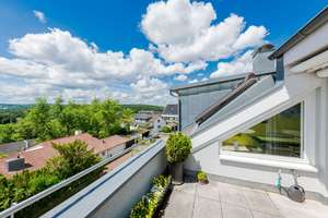 Lichtdurchflutete 3-Zimmer-Dachgeschosswohnung mit Weitblick am Killesberg - provisionsfrei – Die vollständige Adresse der Immobilie erhältst du vom Anbieter., 70192 Killesberg, Stuttgart – Vorschaubild 14