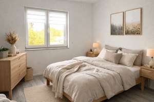 Moderne Ausstattung, großer Balkon & eigener Stellplatz! 2 Zimmer in Fallersleben – Rottegärten 6, 38442 Fallersleben, Wolfsburg – Vorschaubild 13