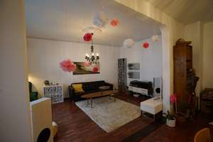 ALTSTADT-SCHÖNE 3 ZI WOHNUNG - DACHGARTEN - STUCK - MARMOR - – Die vollständige Adresse der Immobilie erhältst du vom Anbieter., 85049 Mitte, Ingolstadt – Vorschaubild 14