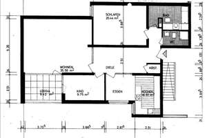 Großzügige 3-Zimmerwohnung in ruhiger Lage von Solingen-Ohligs!!! – Die vollständige Adresse der Immobilie erhältst du vom Anbieter., 42697 Ohligs/Aufderhöhe/Merscheid, Solingen – Vorschaubild 10