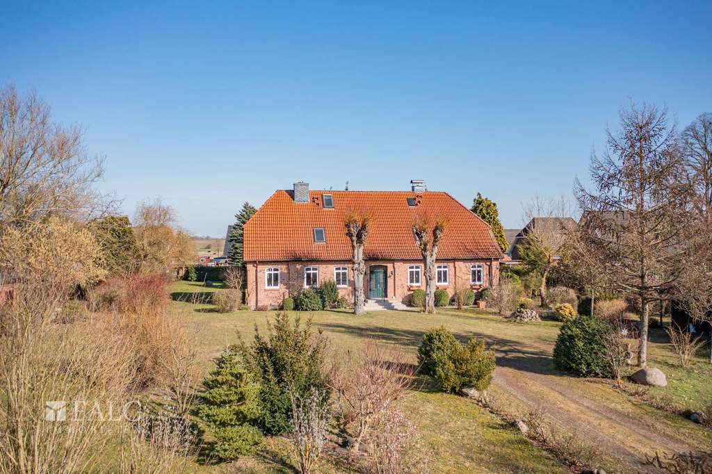 Immobilie in Zarrentin am Schaalsee - +++ Mehrgenerationenhaus in traumhafter Lage am Biosphärenreservat Schaalsee +++ - Bild 1