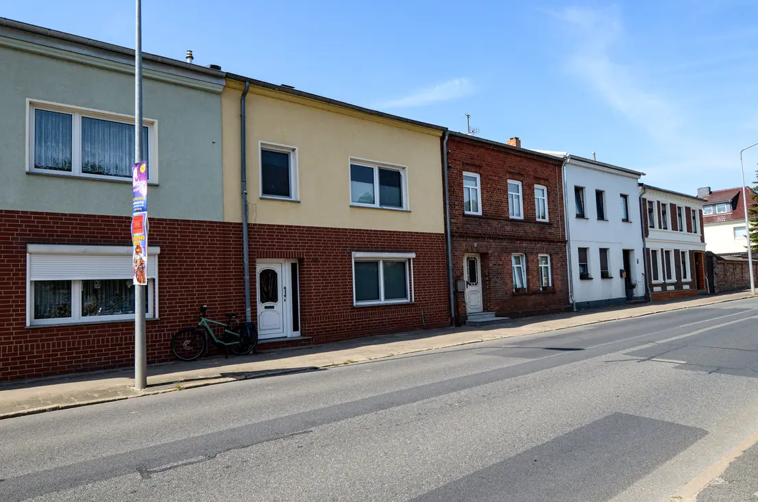 Gepflegtes, renoviertes Stadthaus in Ribnitz-Damgarten/ OT Damgarten zu verkaufen