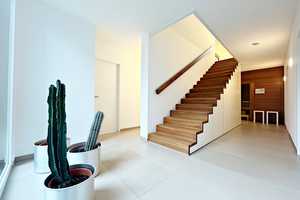 Wundervolle Bauhaus-Villa in bester Lage – Rhön-Grabfeld (Kreis) – Vorschaubild 17