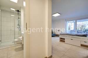MÖBLIERT - MODERN STYLE - Praktisches Business Apartment mit Balkon – Die vollständige Adresse der Immobilie erhältst du vom Anbieter., 70563 Vaihingen-Mitte, Stuttgart – Vorschaubild 13