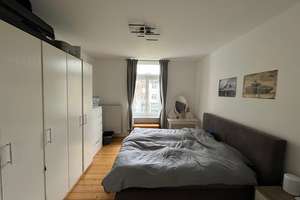 Geschmackvolle 3-Zimmer-Altbauwohnung mit Einbauküche in der Bonner Weststadt – Endenicher Straße 73, 53115 Weststadt, Bonn – Vorschaubild 6