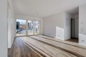 NEUBAU: 2-Zimmerwohnung mit Gartenanteil! – Hombrucher Bogen 28-32, 44225 Barop, Dortmund – Vorschaubild 2