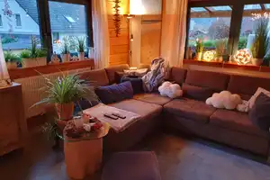 Wunderschönes Holzhaus mit Gartenidylle in Sulzau – direkt am Golfplatz – Teichacker 3, 72181 Tübingen (Kreis) – Vorschaubild 9