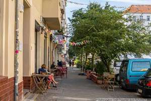 Ruhiges, gepflegtes Studio in ruhiger Lage am Ostkreuz – Lenbachstraße 14, 10245 Friedrichshain, Berlin – Vorschaubild 17