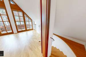 Einzigartige Dachgeschoss-Maisonette-Wohnung in exklusiver Villenlage von Pasing! – Die vollständige Adresse der Immobilie erhältst du vom Anbieter., 81243 Pasing, München – Vorschaubild 16