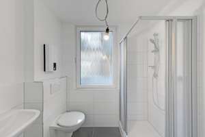 Elegante Wohnung mit Terrasse in Düsseldorf-Friedrichstadt – Die vollständige Adresse der Immobilie erhältst du vom Anbieter., 40215 Friedrichstadt, Düsseldorf – Vorschaubild 11