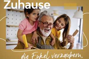 Bequem und gemütlich im Erdgeschoss! – Am Roßmannsbach 3, 99734 Nordhausen – Vorschaubild 1