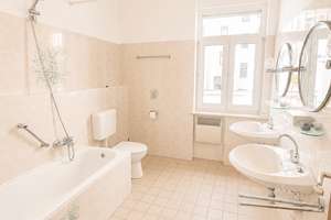 Terrassenwohnung Stadtmitte absolut ruhig! - provisionsfrei - – Die vollständige Adresse der Immobilie erhältst du vom Anbieter., 65183 Westend / Bleichstraße, Wiesbaden – Vorschaubild 6