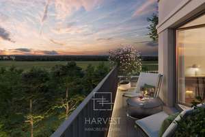 ++ 3,50 % Grunderwerbsteuer geschenkt ++ 3-Zimmer-Penthouse-Wohnung mit umlaufender Dachterrasse – Die vollständige Adresse der Immobilie erhältst du vom Anbieter., 80937 Am Hart, München – Vorschaubild 10