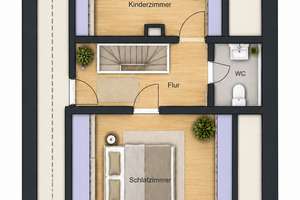 Exklusive Waldrandlage nahe den Bergen – Ihr Zuhause in absoluter Ruhe – 82393 Iffeldorf – Vorschaubild 22
