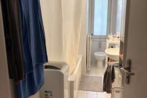 Charmante 2-Zimmer-Wohnung mit Balkon in Schwabing-West – Die vollständige Adresse der Immobilie erhältst du vom Anbieter., 80798 Neuschwabing, München – Vorschaubild 7