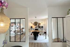 Hochwertig kernsanierter Altbau im Loft-Stil mit großem Garten in Krefeld Fischeln (Haus in WEG) – Am Königshof 50, 47807 Fischeln, Krefeld – Vorschaubild 7