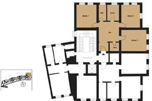 Repräsentative Altbauresidenz in ikonischer Lage am Strausberger Platz – Die vollständige Adresse der Immobilie erhältst du vom Anbieter., 10243 Friedrichshain, Berlin – Vorschaubild 10