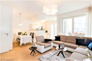 Maxvorstadt: Smarte Citywhg. 3.OG, 2 Balkone u. TG-Einzelstellplatz – Die vollständige Adresse der Immobilie erhältst du vom Anbieter., 80335 St. Benno, München – Vorschaubild 8