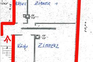 Zentrale 2-Zimmer-Wohnung – Pestalozzistraße 11, 75172 Weststadt, Pforzheim – Vorschaubild 5