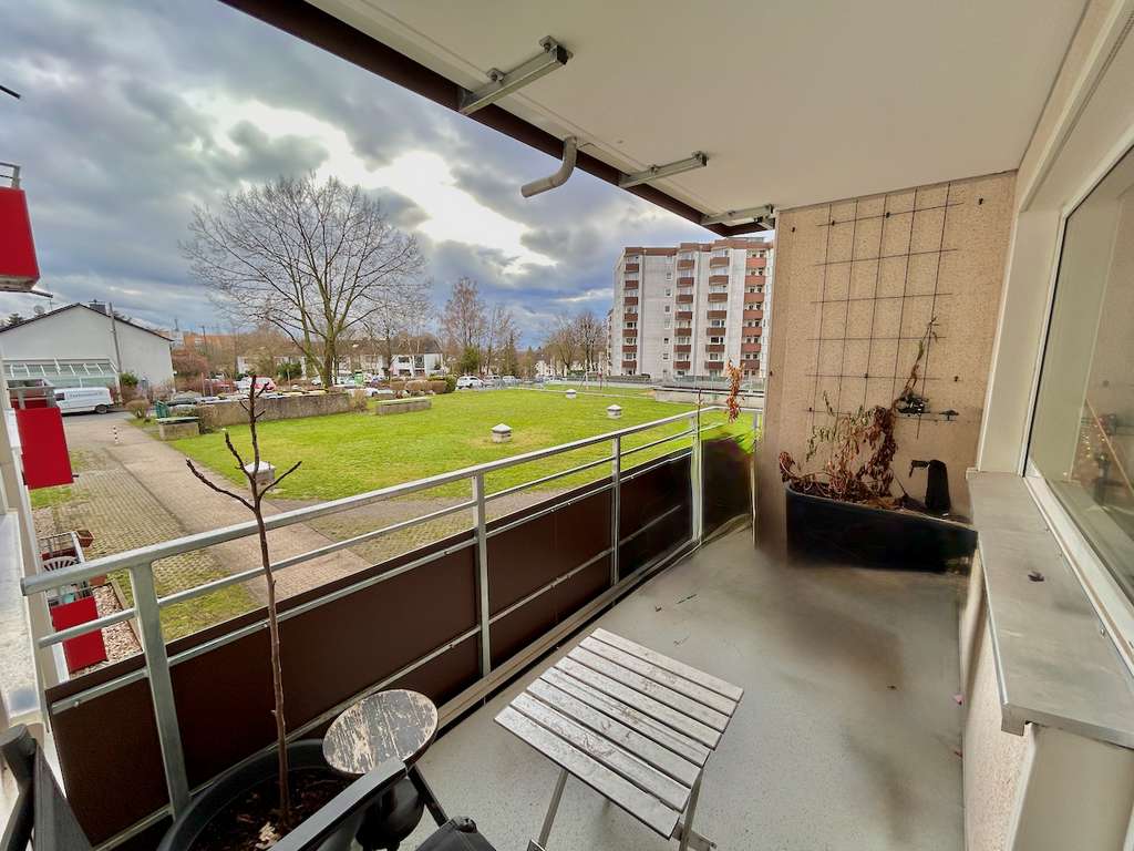Immobilie in Haan - Attraktive 3-Zimmer-Wohnung mit Balkon & Aufzug – ideal zur Eigennutzung oder als Kapitalanlage - Bild 1
