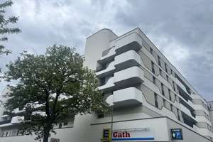Bezugsfreie 2-Zimmer Wohnung mit Balkon und Einbauküche