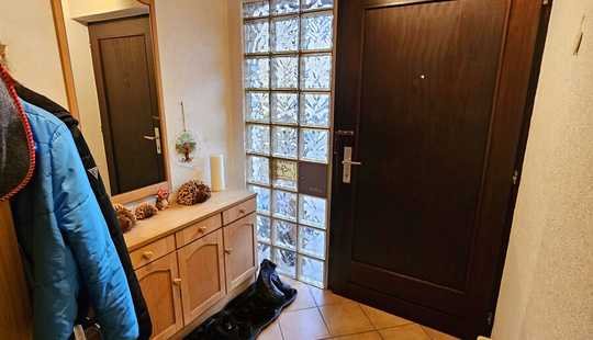 Bild von Solides Einfamilienhaus in Fallersleben mit tollem Garten auf Eigentumsgrundstück