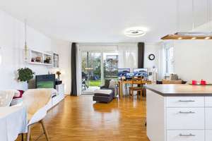 Für heute gemacht – für später gedacht: barrierefrei wohnen mit Südterrasse, Garten & Quartiersplus – Die vollständige Adresse der Immobilie erhältst du vom Anbieter., 70469 Feuerbach-Mitte, Stuttgart – Vorschaubild 6