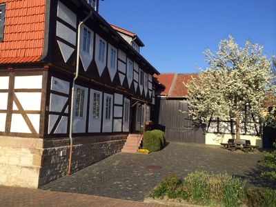 Wohnen im alten Ortskern von SZ-Lichtenberg