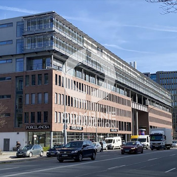 Flexible Büroflächen in verkehrsgünstiger Lage an der Landsberger Straße. combine Transaction