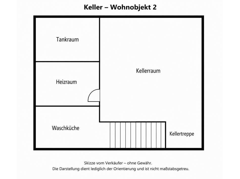 Haus 2 Keller