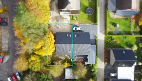 Bild von Neubau-Doppelhaushälfte: Stadtleben & Wohlfühlambiente vereint