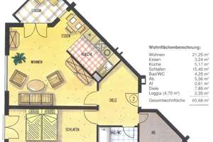 GESUCHTES STRIESEN! VERMIETETE 2 RAUM- WOHNUNG, 2.OG, BALKON, LIFT, TG UND HOBBYRAUM! – Eibenstocker Straße 25, 1277 Striesen-Süd, Dresden – Vorschaubild 35