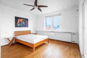 ☀️ Sensation an der Schlüterstraße - helle 4 Zimmer Dachgeschoss Wohnung mit Süd Terrasse und Aufzug – Die vollständige Adresse der Immobilie erhältst du vom Anbieter., 10625 Charlottenburg, Berlin – Vorschaubild 5