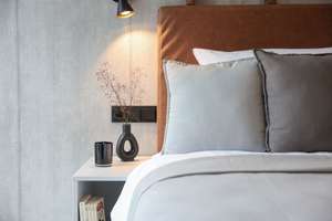 "The Special One" | Stylisches 2-Zimmer-Apartment mit Vollausstattung und Gäste-WC – Mindener Straße 102-110, 40227 Oberbilk, Düsseldorf – Vorschaubild 26
