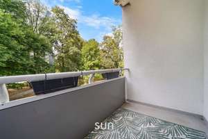 FRANKFURT-NORDWEST DIREKT AM ZENTRUM – Loggia inklusive: Modernisierte 3-Zimmer in Bestlage – 60439 Niederursel, Frankfurt am Main – Vorschaubild 4